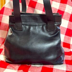 Vintage Coach Columbus Bag 4119